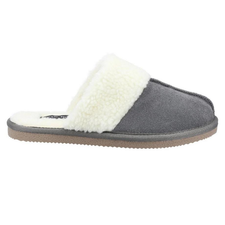 Hush Puppies Chaussons Arianna en Daim  