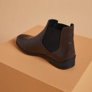 FOUGANZA  Boots d'équitation - 500 