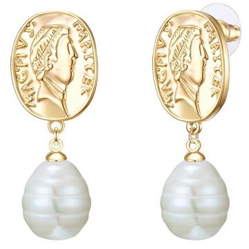 Femme Boucles d´oreilles