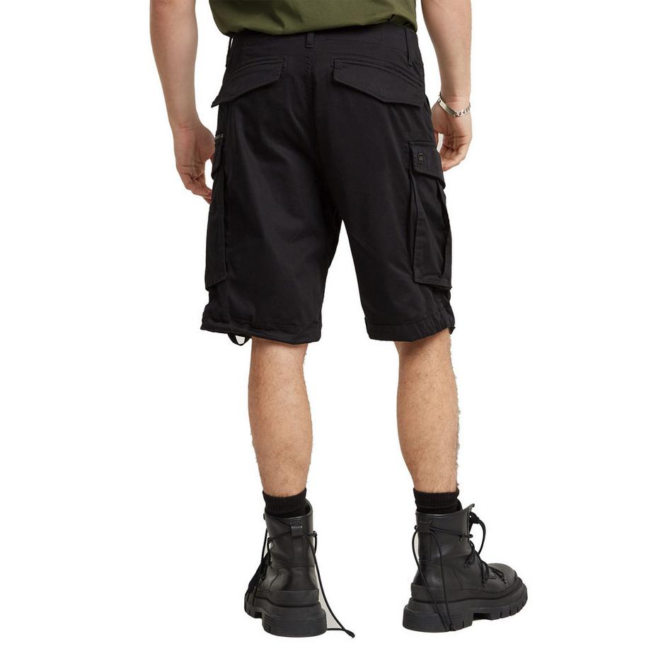 G-STAR Rovic Zip Relaxed 1/2 Bermuda Shorts  