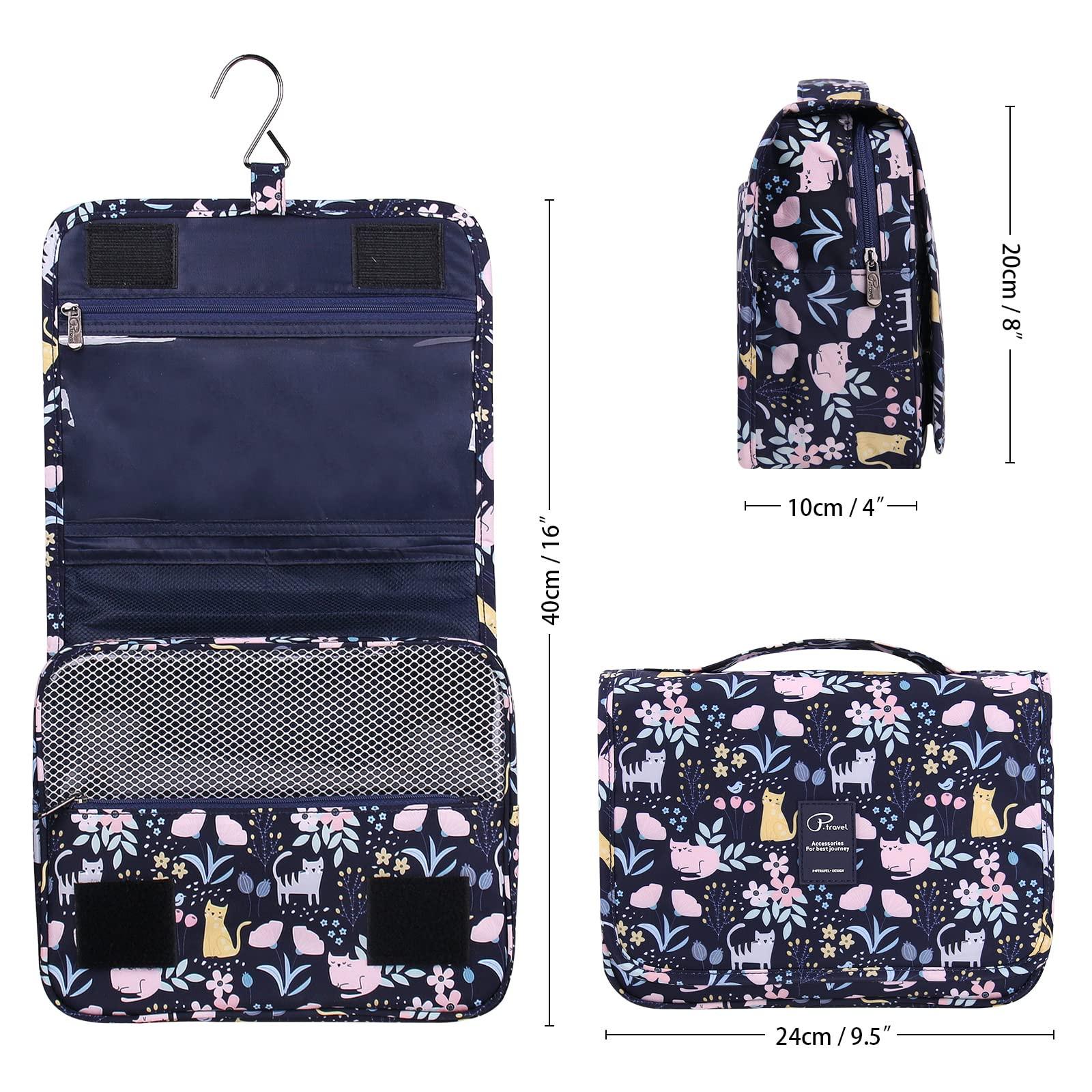 Only-bags.store Hängende Kulturtasche Wasserdichte Reisetasche  