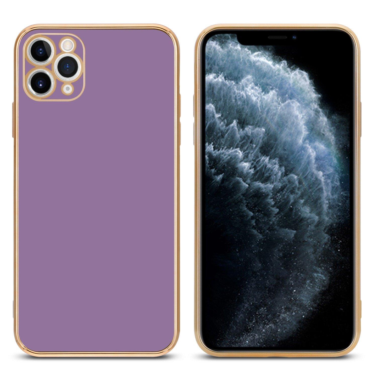 Cadorabo  Housse compatible avec Apple iPhone 11 PRO - Coque de protection en silicone TPU flexible et avec protection pour appareil photo 