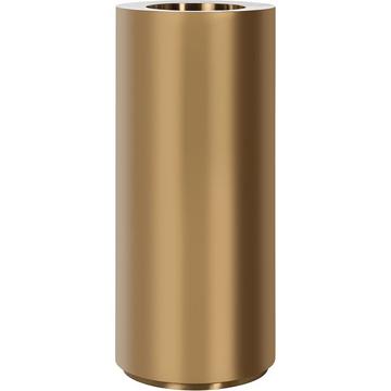 Vaso da fiori Donna oro 40