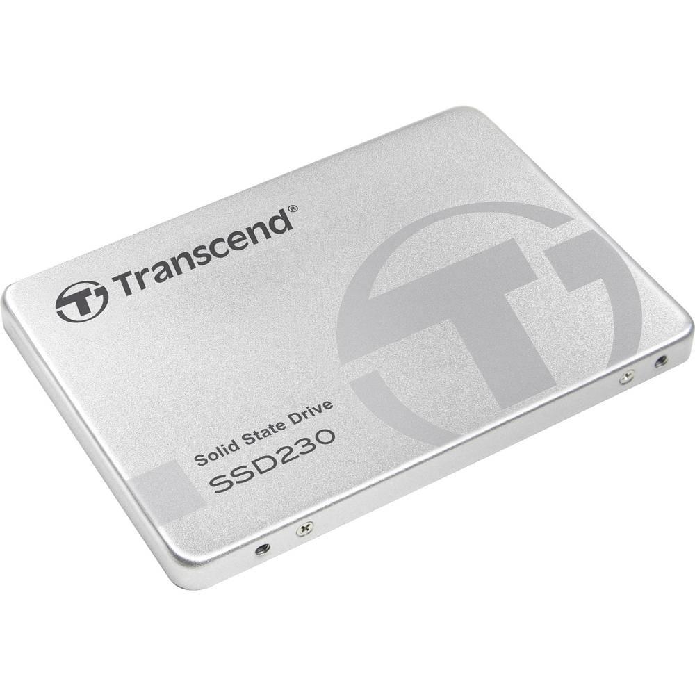 Transcend  230S 1 TB Memoria SSD interna 2,5 SATA 6 Gb/s Dettaglio 