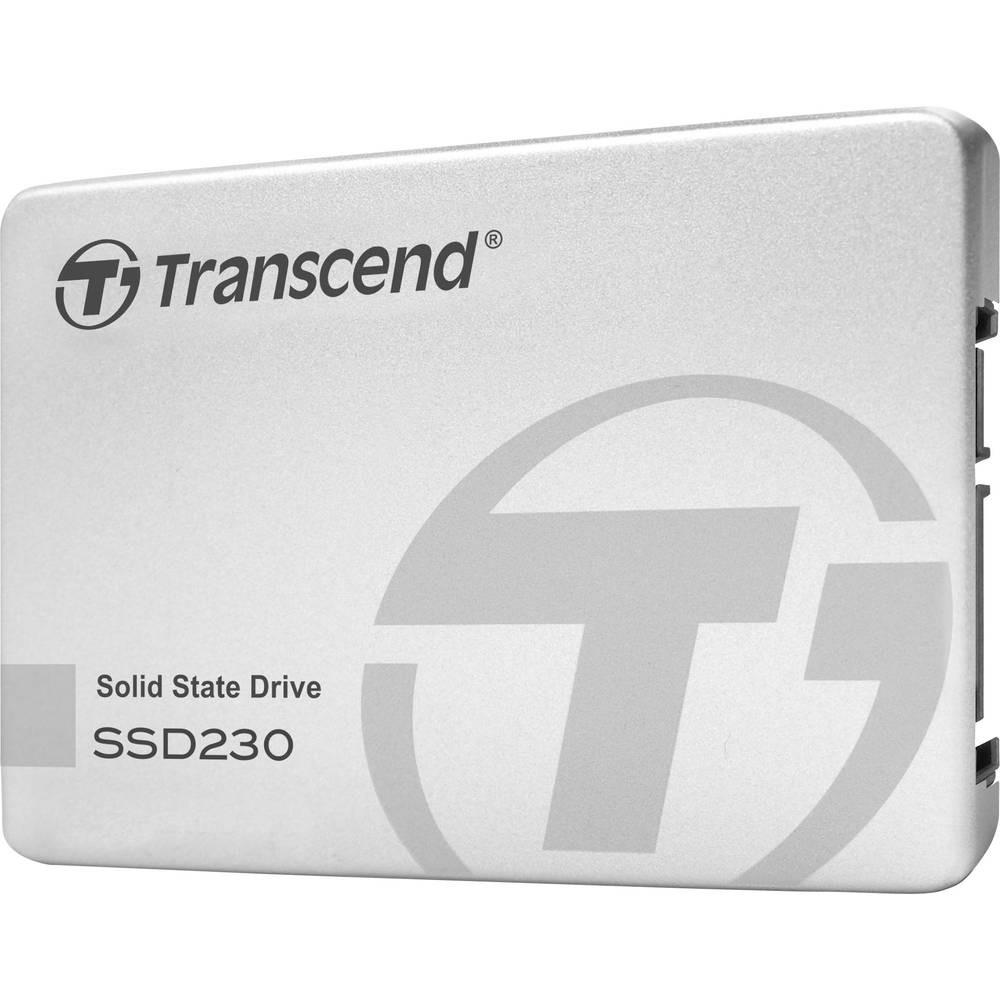 Transcend  230S 1 TB Memoria SSD interna 2,5 SATA 6 Gb/s Dettaglio 