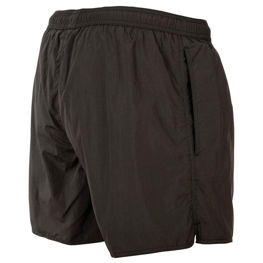 EMPORIO ARMANI Pantaloncini da bagno Vestibilità comoda con logo ricamato  