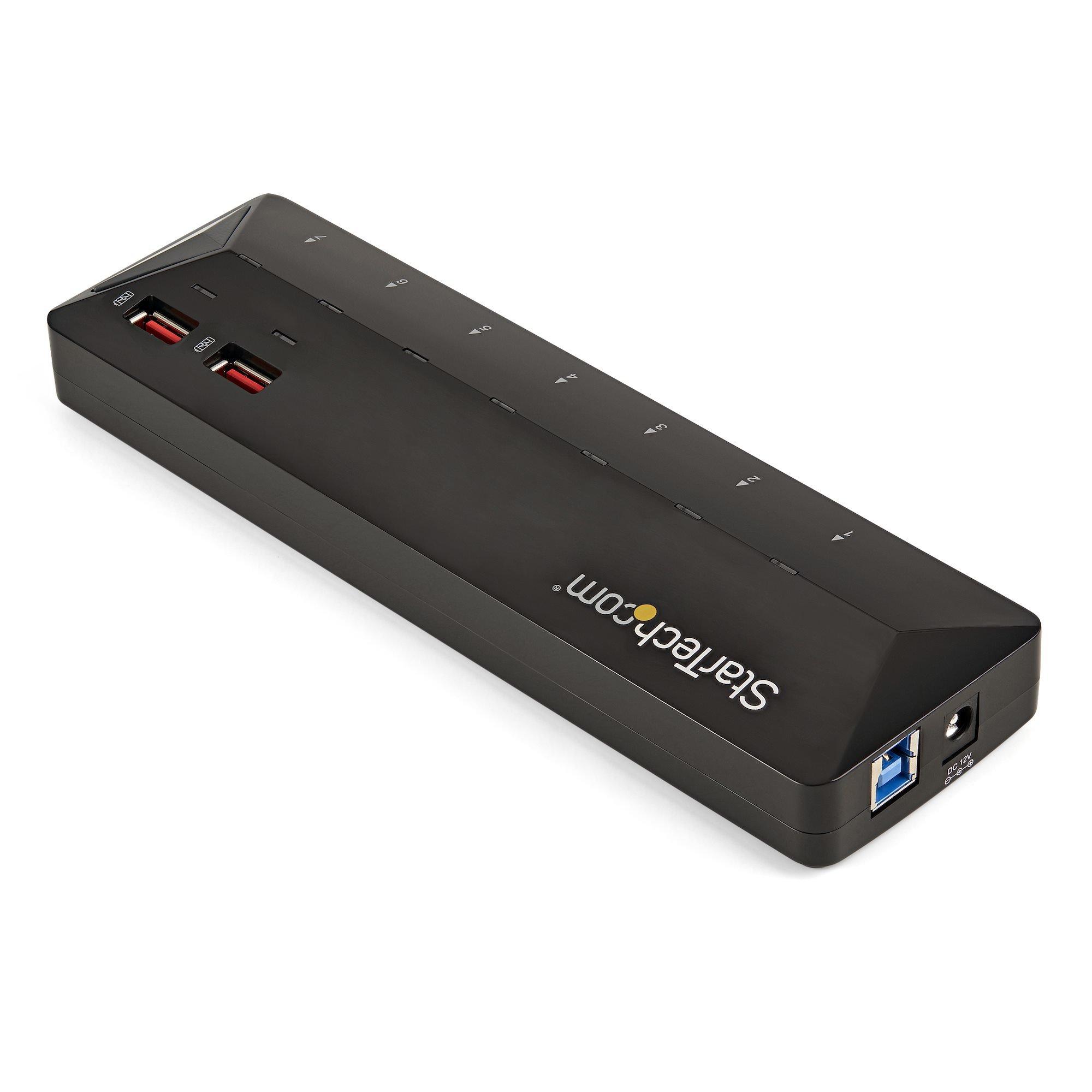 STARTECH  7-PT USB 3.0 HUB 