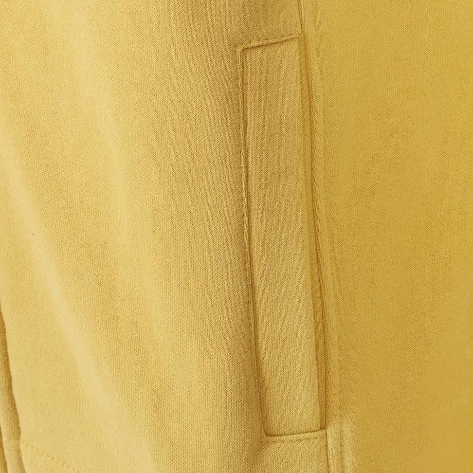 Lazy Jacks Sweatshirt mit durchgehendem Reissverschluss  