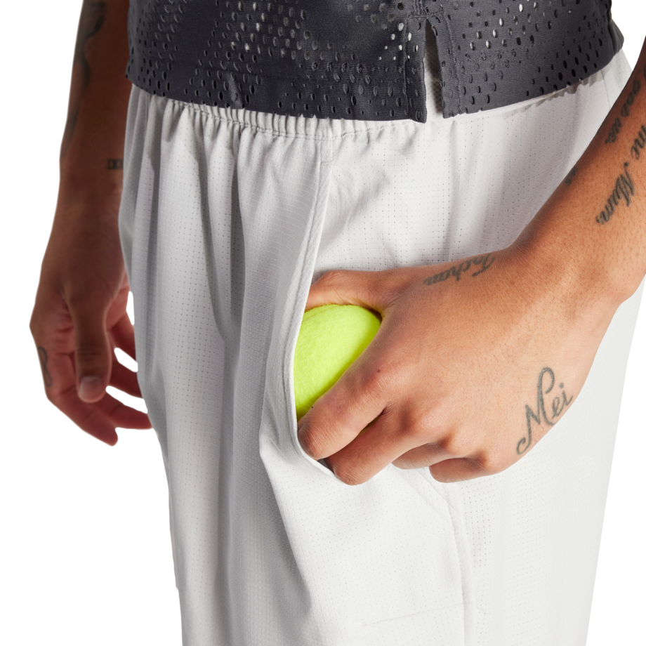 adidas  Short & Tight Set Grau 