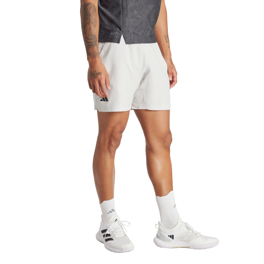 adidas  Short & Tight Set Grau 