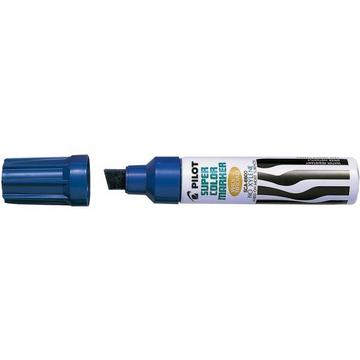 PILOT Super Marker 12,5mm SCA6600L blau