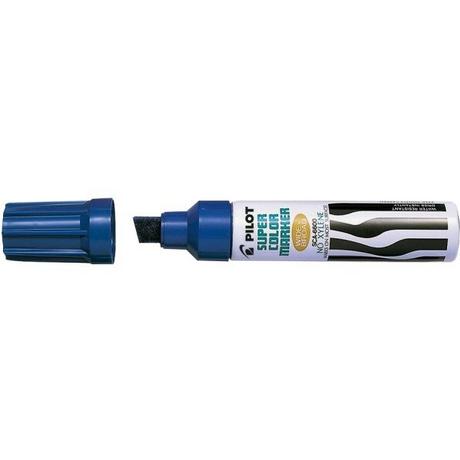 Pilot PILOT Super Marker 12,5mm SCA6600L blau  