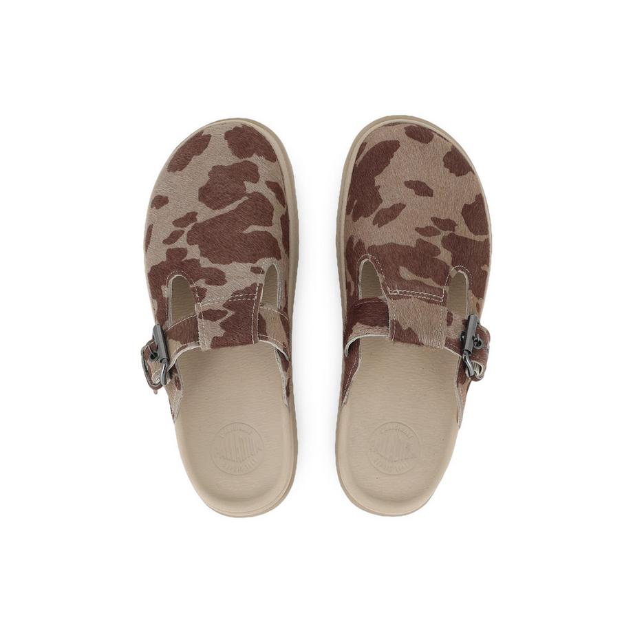 PALLADIUM Sandales slide Dunelite Pyla Wild L  