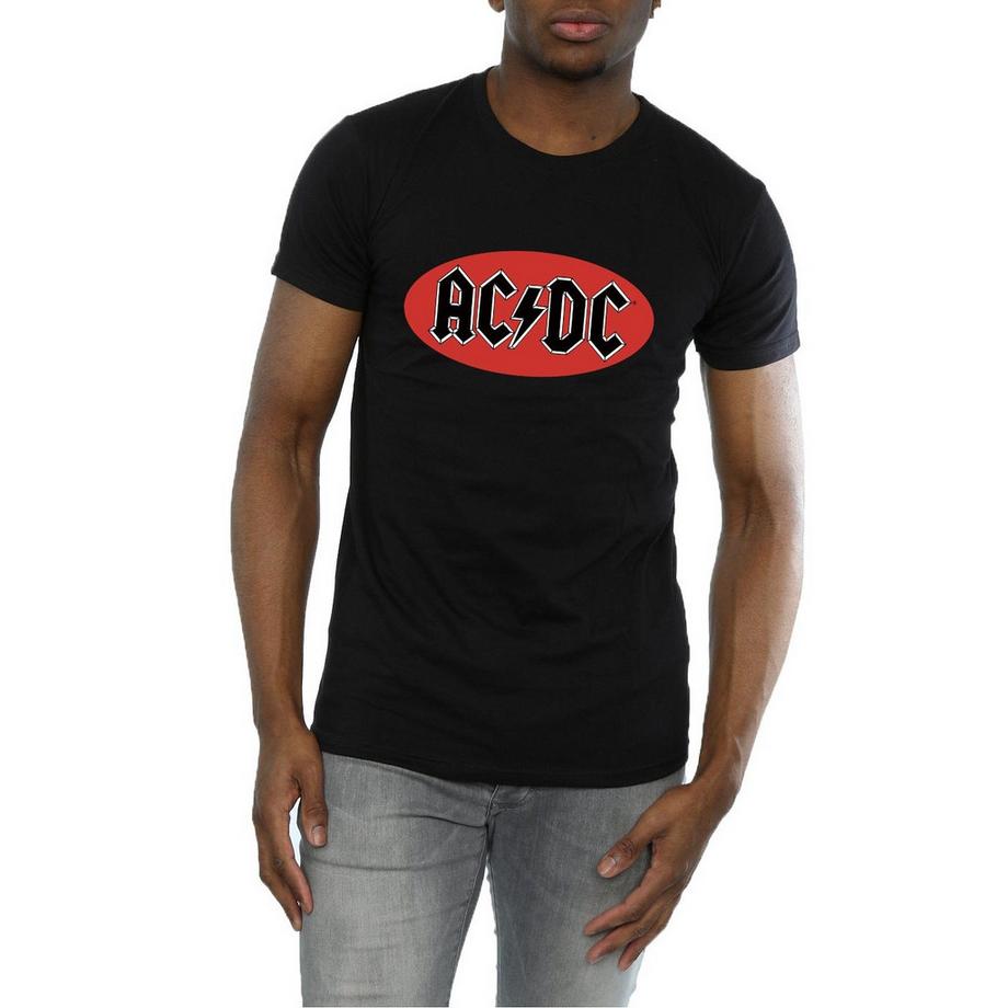 AC/DC ACDC Logo T-Shirt  