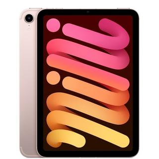Apple  Refurbished  iPad mini 2021 (6. Gen) WiFi 64 GB Pink - Sehr guter Zustand 