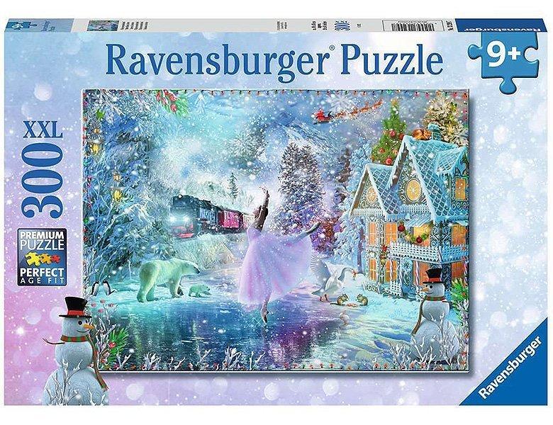 Image of Puzzle Winterwunderland (300XXL)