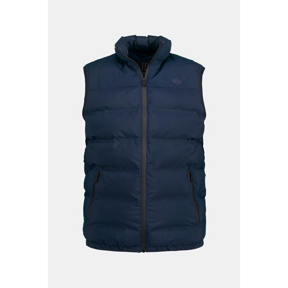 JP1880 Gilet trapuntato outdoor collo alto  