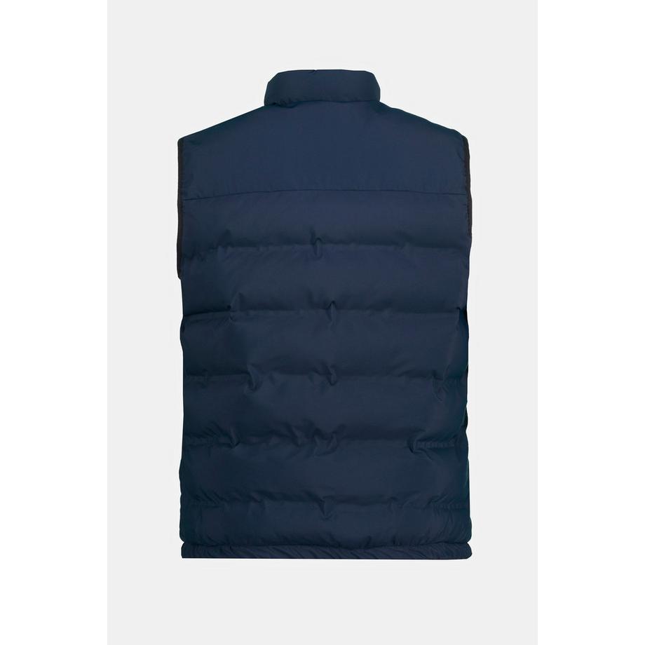 JP1880 Gilet trapuntato outdoor collo alto  