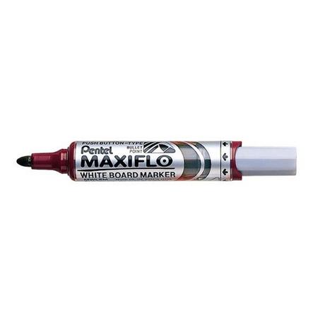 Pentel PENTEL Whiteboard Marker 6mm MWL5M-E braun  