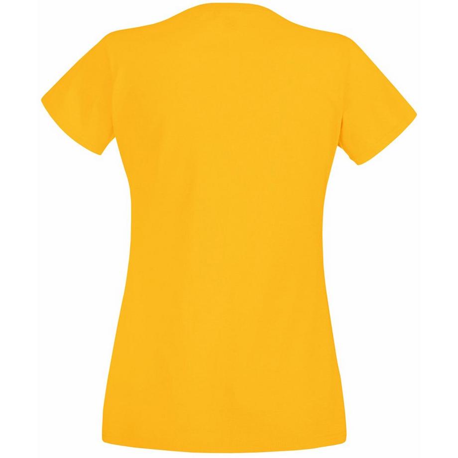 Fruit of the Loom T-Shirt LadyFit Confezione da 5  