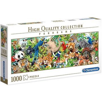 Puzzle Wildlife (1000Teile)