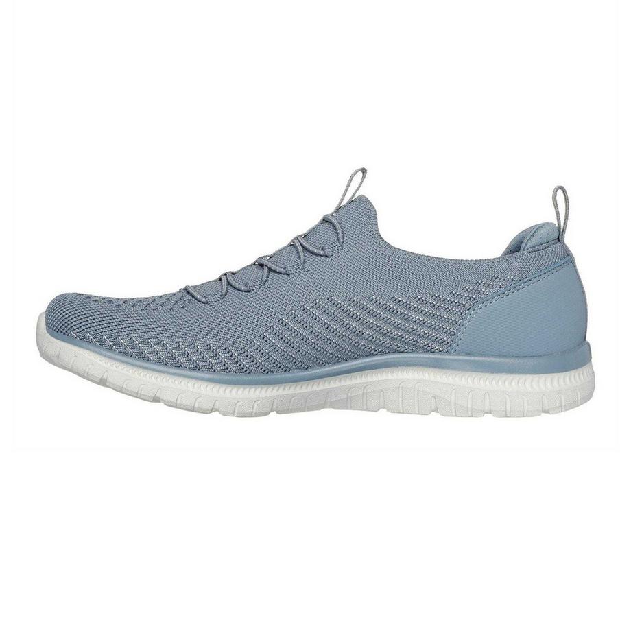 SKECHERS Virtue Sneaker Jersey Slip-On  