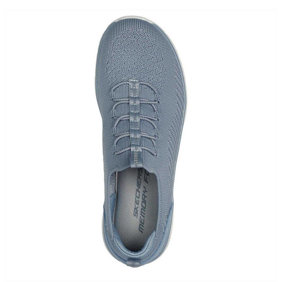 SKECHERS Virtue Sneaker Jersey Slip-On  