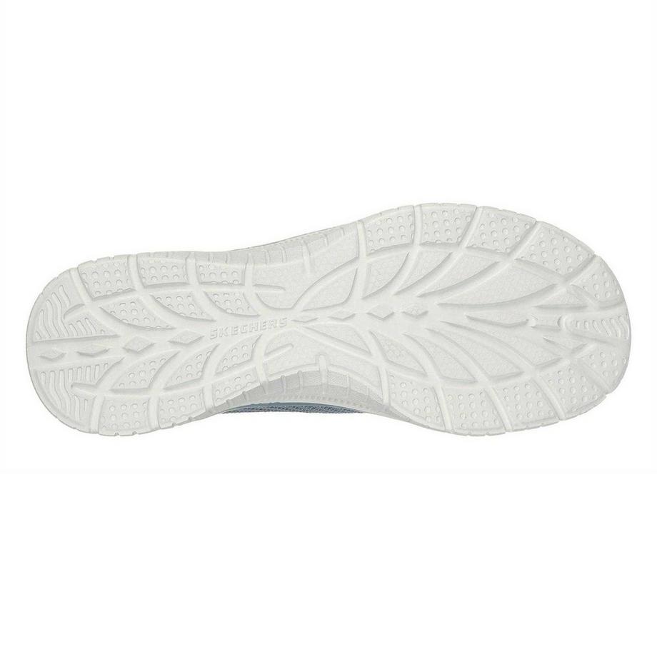 SKECHERS Virtue Sneaker Jersey Slip-On  