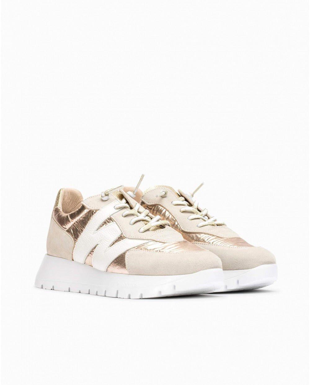 Wonders  Oslo - Wildleder sneaker 