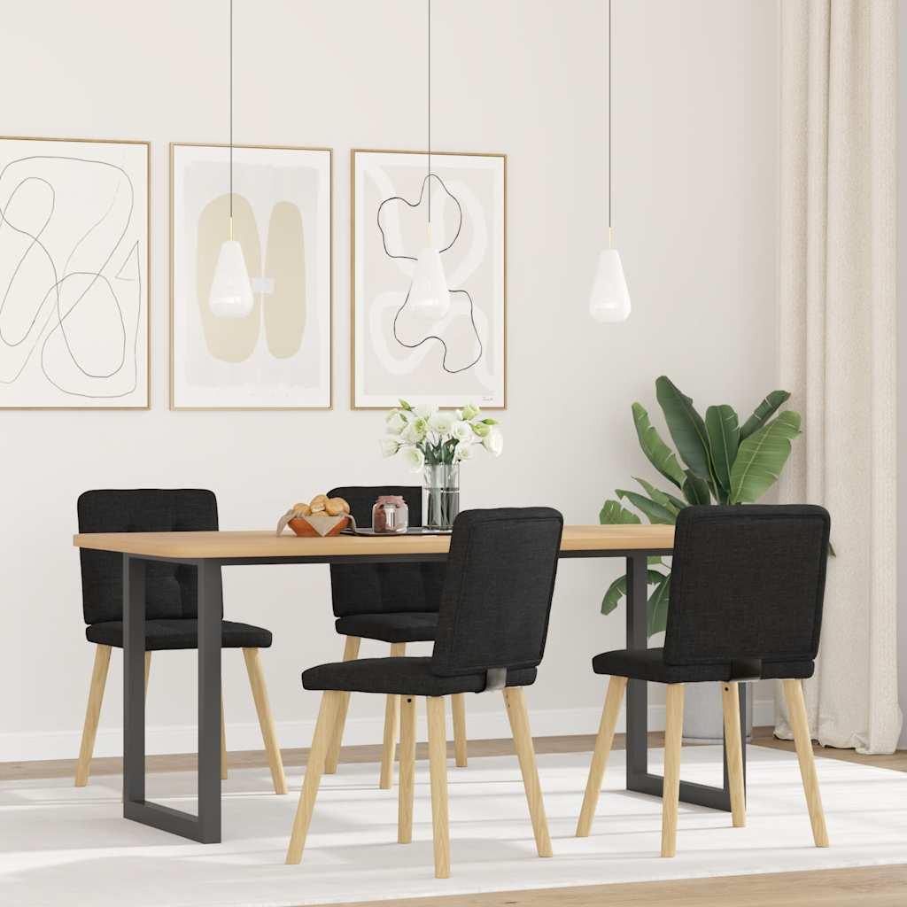 VidaXL Esszimmerstuhl gewebe  