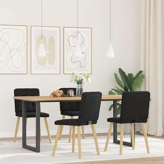 VidaXL Esszimmerstuhl gewebe  