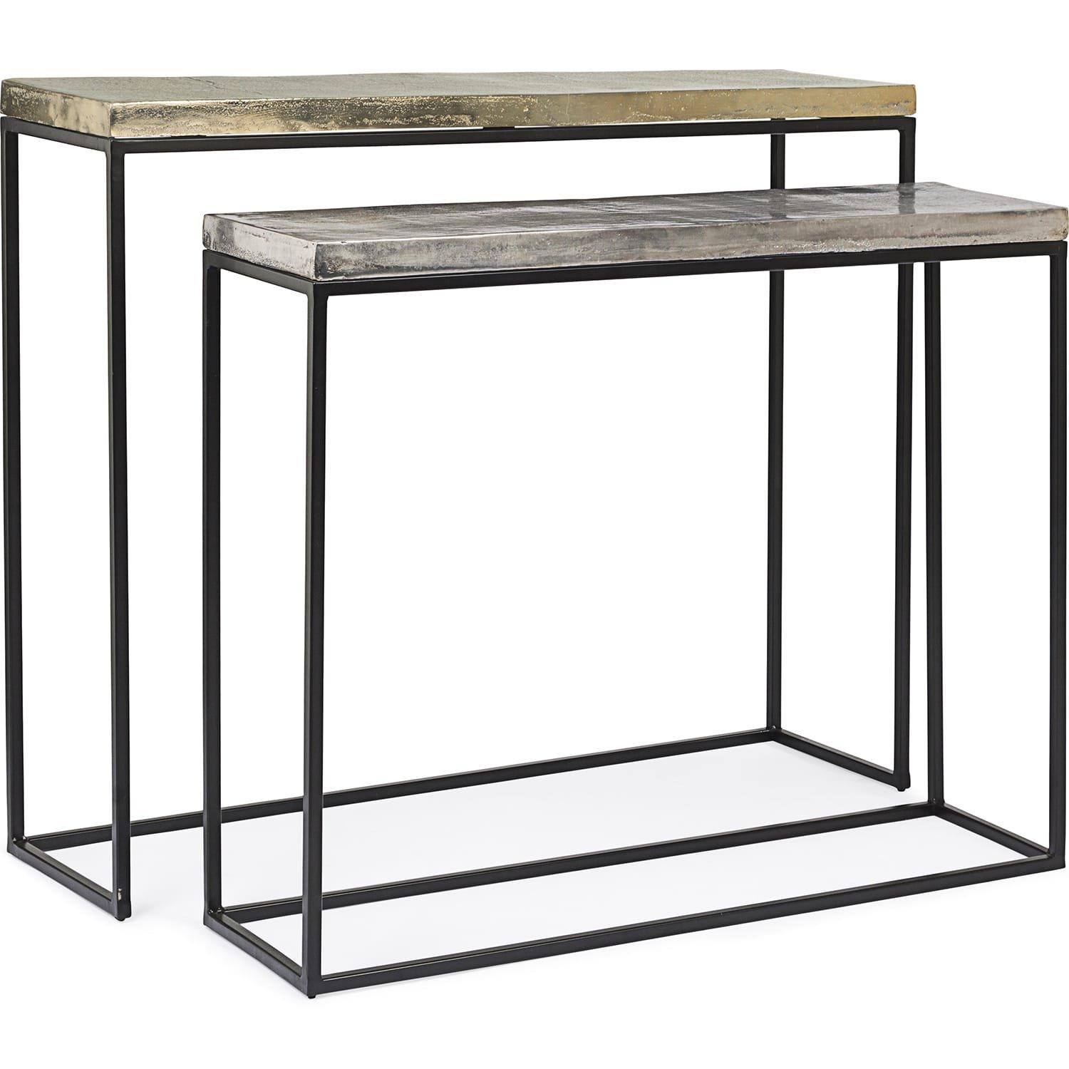 mutoni Console Amira (lot de 2)  