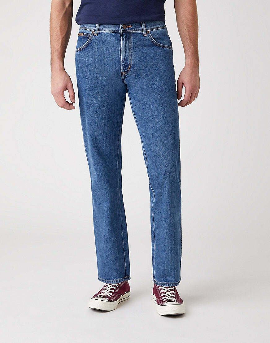 Wrangler  Jeans Straight Leg Texas 