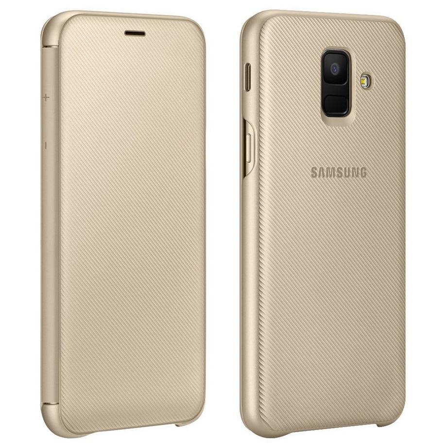 Wallet Cover Samsung Galaxy A6 Plus