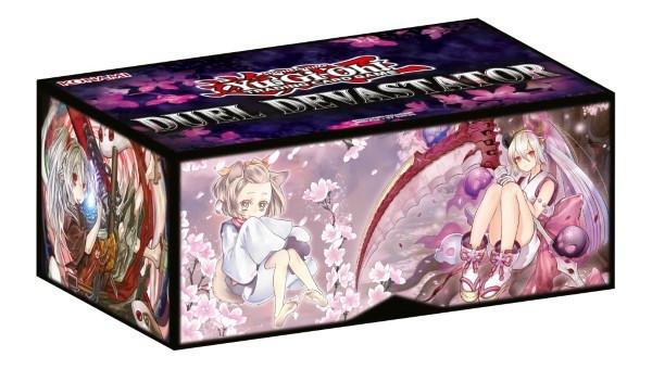 Yu-Gi-Oh!  Duel Devastator Box  - DE 