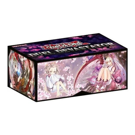 Yu-Gi-Oh!  Duel Devastator Box  - DE 