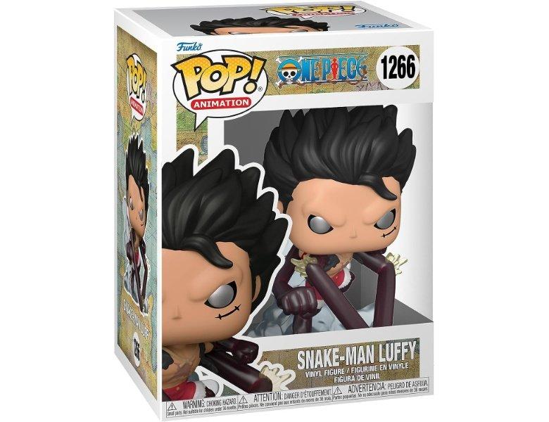 Funko  Pop! Animation Snake-Man Luffy (Nr.1266) 