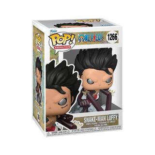 Funko  Pop! Animation Snake-Man Luffy (Nr.1266) 