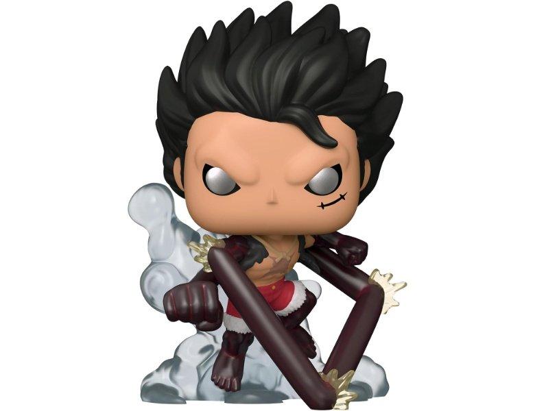 Image of Pop! Animation Snake-Man Luffy