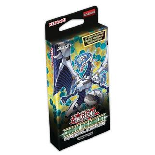 Yu-Gi-Oh!  Code of the Duelist Special Edition  - DE 