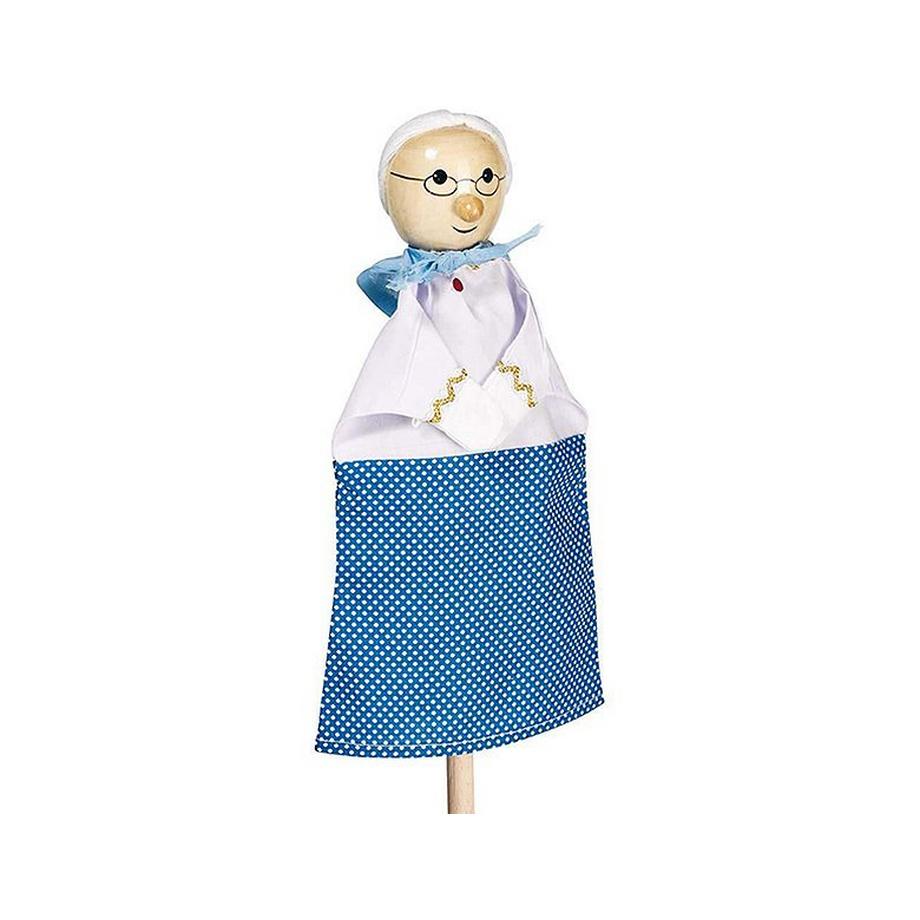 Puppenwelt Handpuppe Grossmutter (27cm)