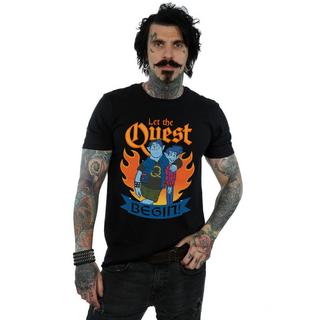 Disney  Onward Let The Quest Begin TShirt 