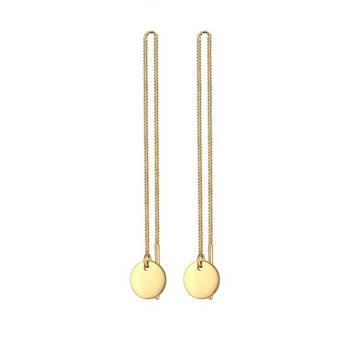 Boucles d'Oreilles Cercle