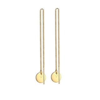 Elli  Boucles d'Oreilles Cercle 