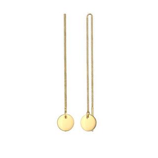 Elli  Boucles d'Oreilles Cercle 