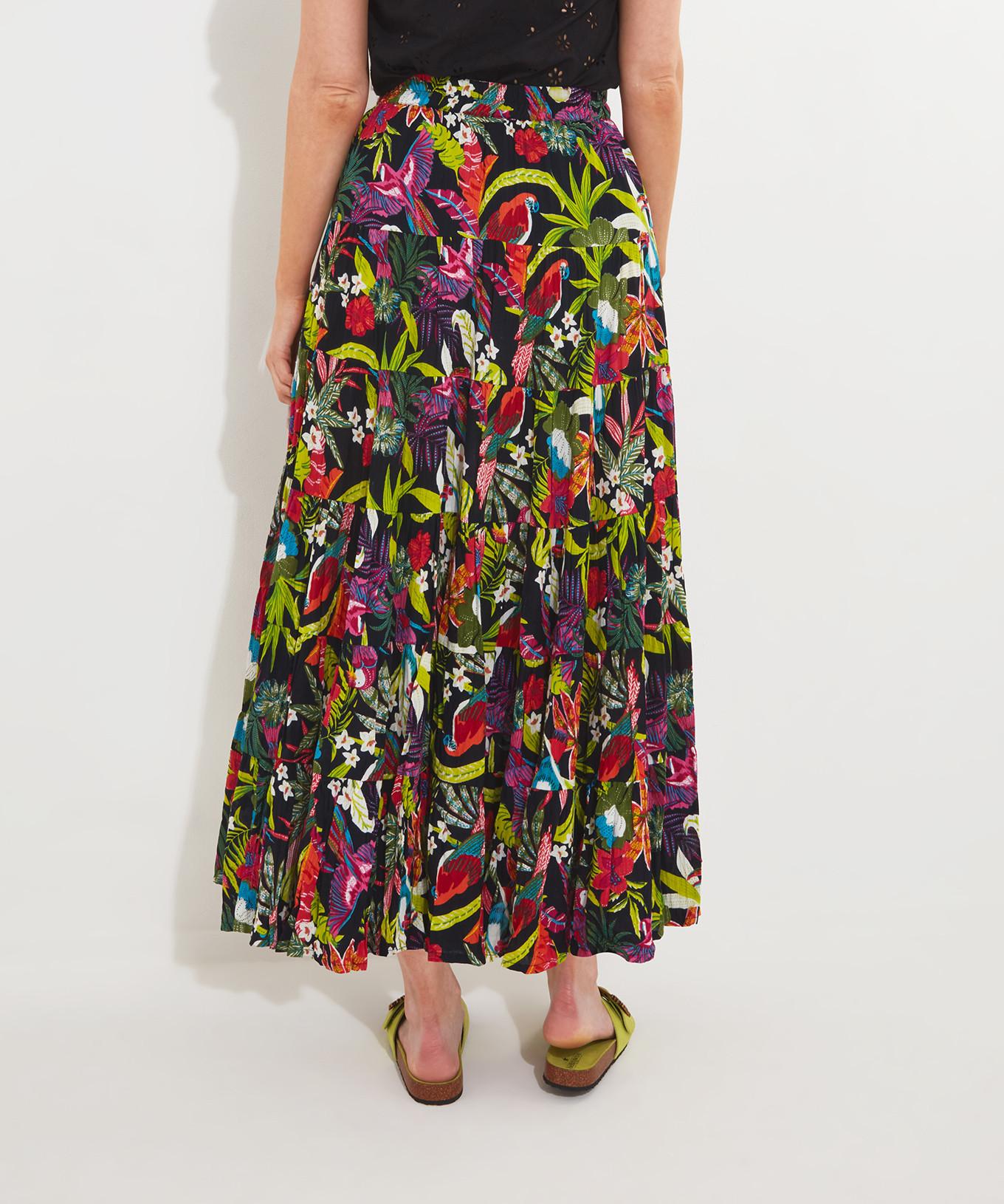 Joe Browns  Jupe Maxi Tropicale 