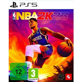2K GAMES  PS5 NBA 2K23 