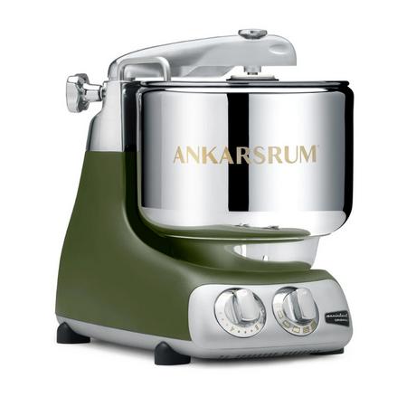 Ankarsrum Ankarsrum AKM6230 Robot mixer 600 W Olive, Argent  