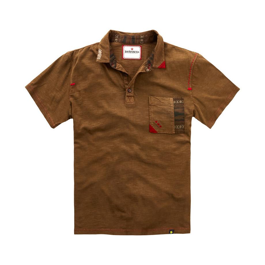 Joe Browns Polo Délavé  