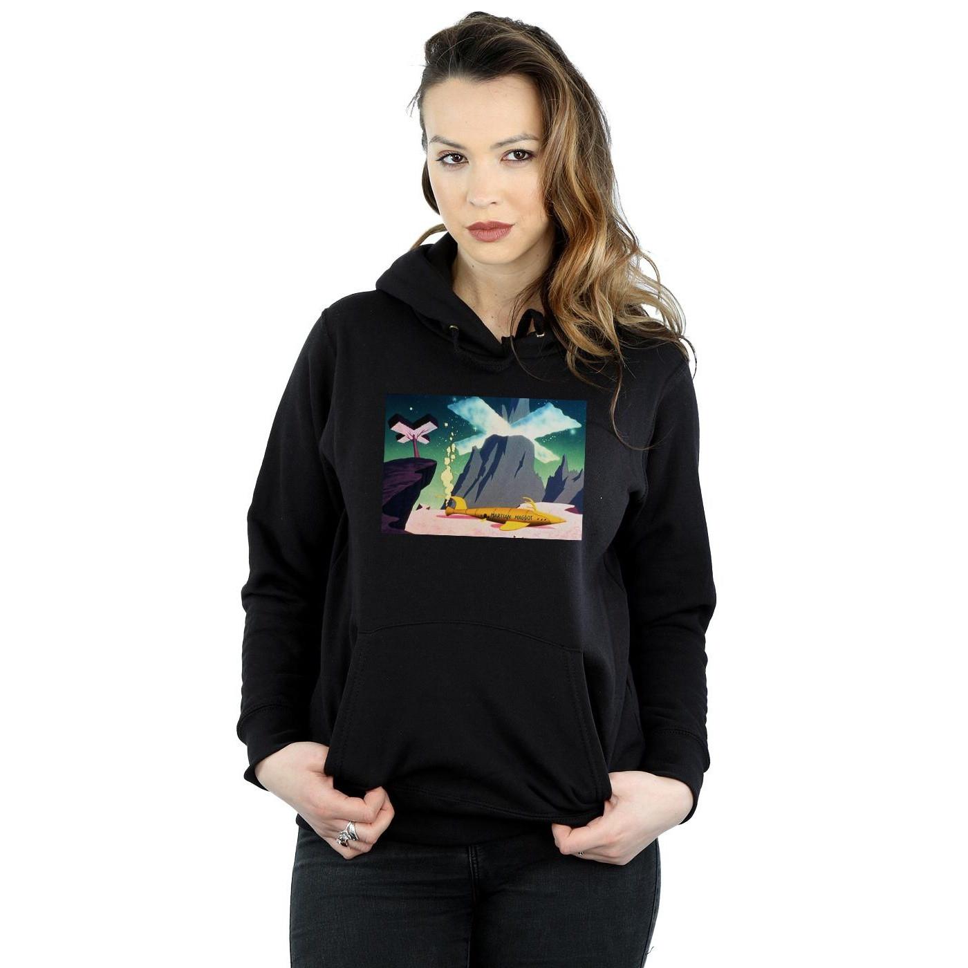 LOONEY TUNES  Martian Maggot Kapuzenpullover 